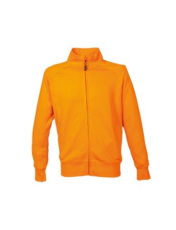 Ανδρική ζακέτα (Malesia man) orange